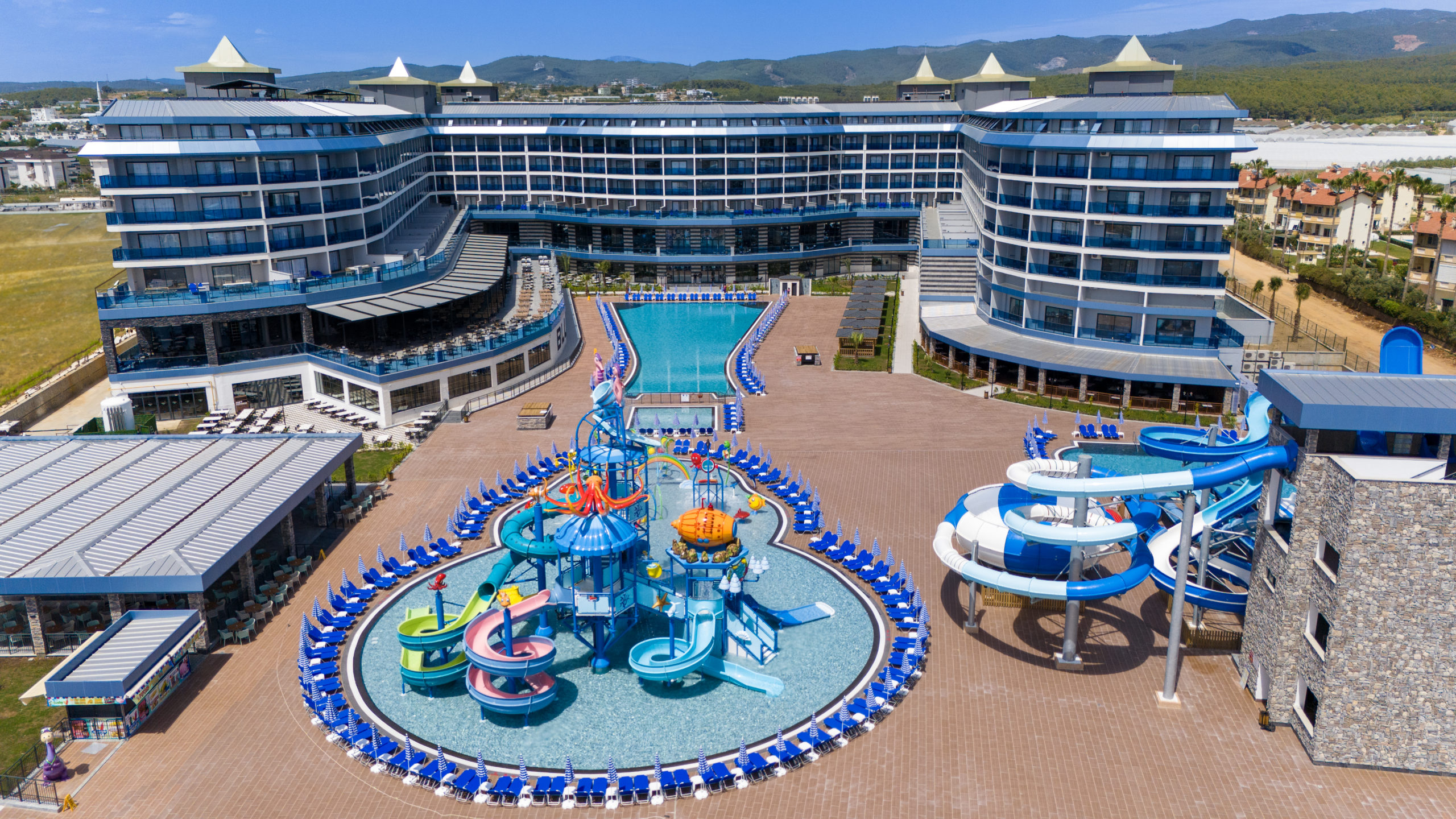 Eftalia Blue- Antalya, Alanya